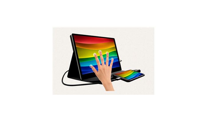 工业电容式触摸屏生产工艺